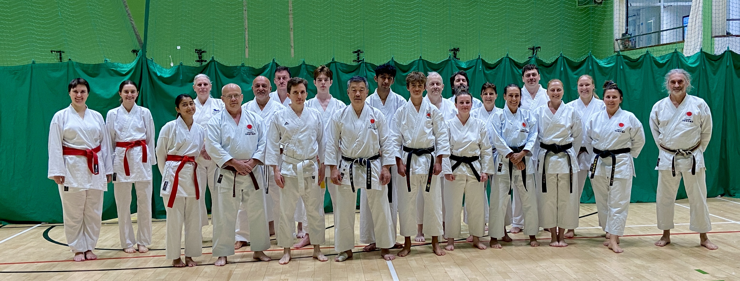 Ohta Sensei Session TT23 (last session)